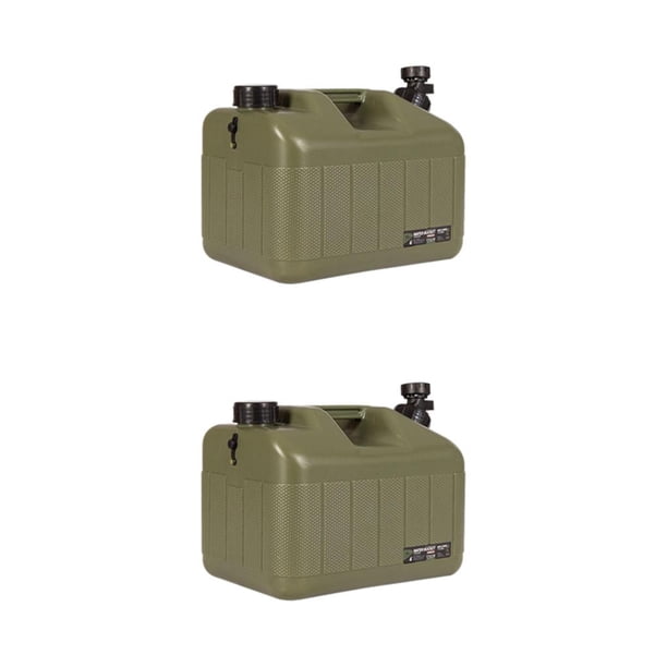 Eigraketly Water Storage Tank Water Canteens Container with for Emergency Tipo 1 2Conjunto