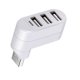 thumbnail image 2 of 2x Giratorio 3 Puertos USB 3,0 2 Divisor De, 2 of 9