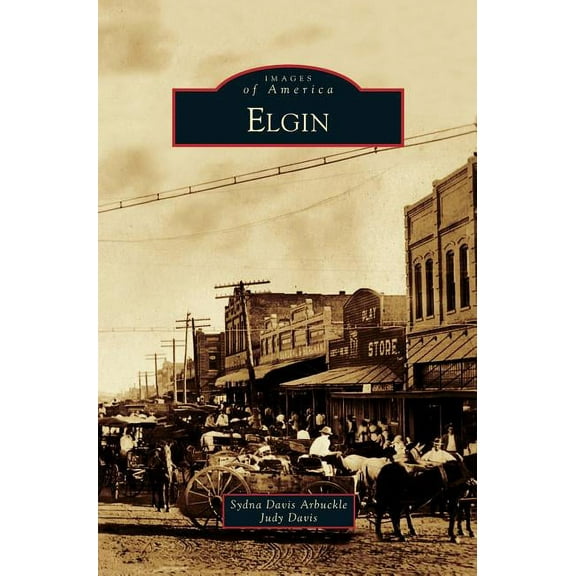 Elgin (Hardcover)
