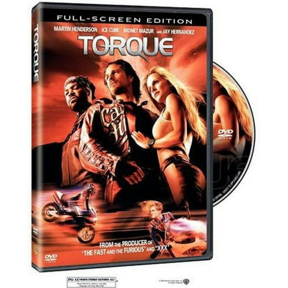 Pre-Owned Torque (Dvd) (Good)