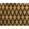 thumbnail image 4 of oneOone Georgette Viscose Fabric Geometric Ikat Decor Fabric Printed BTY 42 Inch Wide, 4 of 4