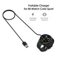 thumbnail image 3 of Tmvgtek Cable De Carga De Reloj Inteligente Usb De 1 M Para Mi Watch Color Sport Charger (Negro), 3 of 9