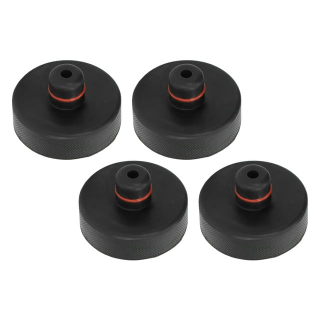 Jack Lift Pad Adapter Tool, Anti Slip Wear Resistance Jack Pad Point Adapter For Model S 2016 To 2023