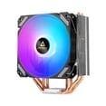 thumbnail image 1 of ANTEC A400i Neon Lighting CPU Air Cooler, 1 of 8
