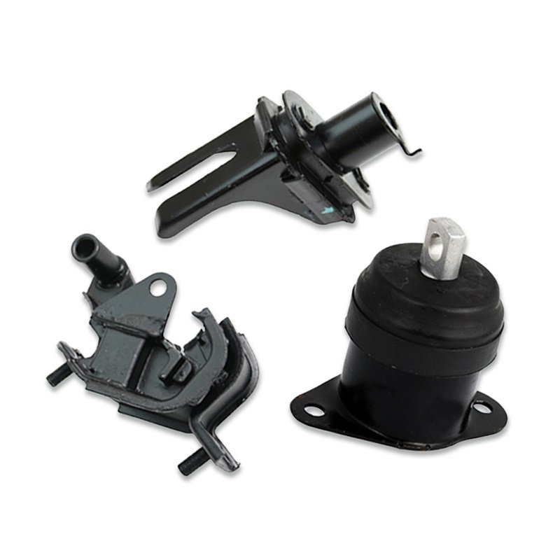 K1435 Fits 2003-2007 Honda Accord 3.0L MANUAL FR RT Motor FR Trans