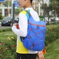 thumbnail image 6 of karymi Mountaineering Bag With Storage Bag Outdoor Waterproof Bicycle Backpack Large Capacity Cycling And Hiking Backpack Camping Accessories Week Week Weekly flyer, 6 of 6