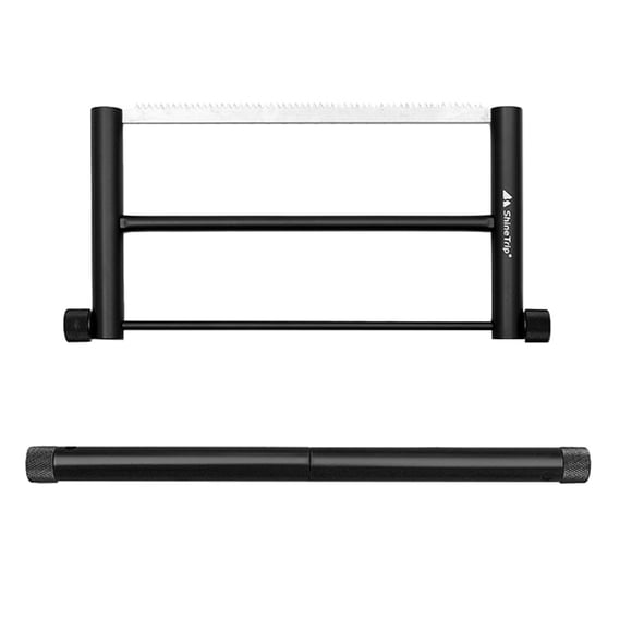 EeaseMX Arco plegable para acampar, plegable, para exteriores, multiusos, manual