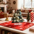 thumbnail image 2 of 2D Christmas Decorative Item, Winter Gift for Home Decor and Holiday Display - Style A, 2 of 5