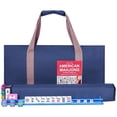 thumbnail image 1 of Juego de mahjong GUSTARIA American 166 fichas con bolsa de transporte, 1 of 9