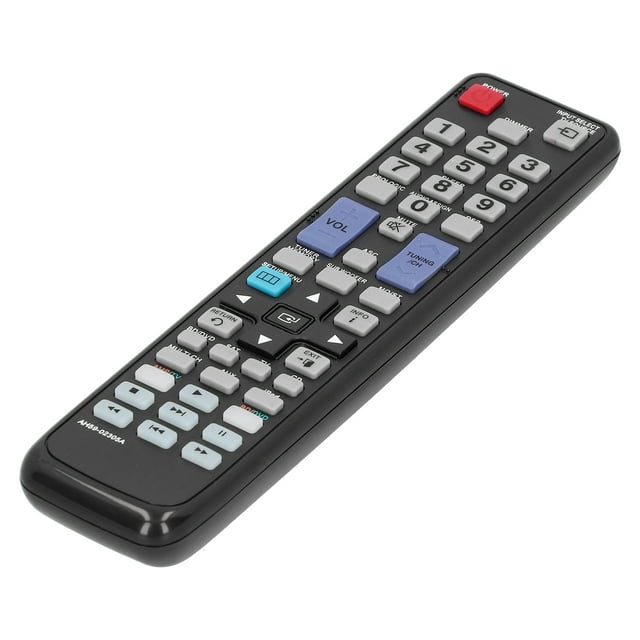 A A,AH5902305A Remote Control Fit Audio Video Remote Control Remote Control Replacement Built for the Future