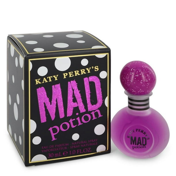 Katy Perry Potion Folle par Katy Perry Eau de Parfum Spray 1 oz pour les Femmes