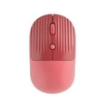 thumbnail image 2 of NARABB Hot Sale Wireless Mouse Mute Girl Cute Type-c Charging Bluetooth Mouse Home Mode Switching Endurances Adjustable In Three Gears, 2 of 7