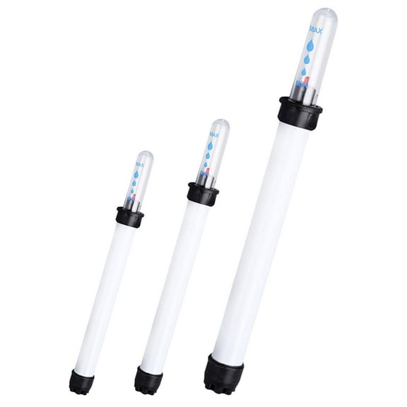 3 Pcs Flower Pots Plants Garden Tools Water Scale Gauge Soil Tester Reminder Level Indicator