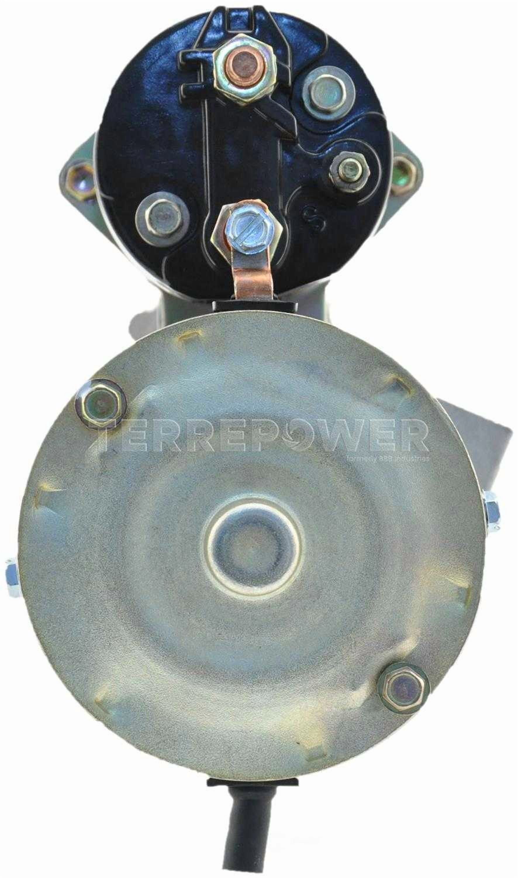 Starter Motor BBB Industries N6483