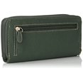 thumbnail image 3 of Westcott Slim Double Zip Wallet Pine Needle, One Size, 3 of 5