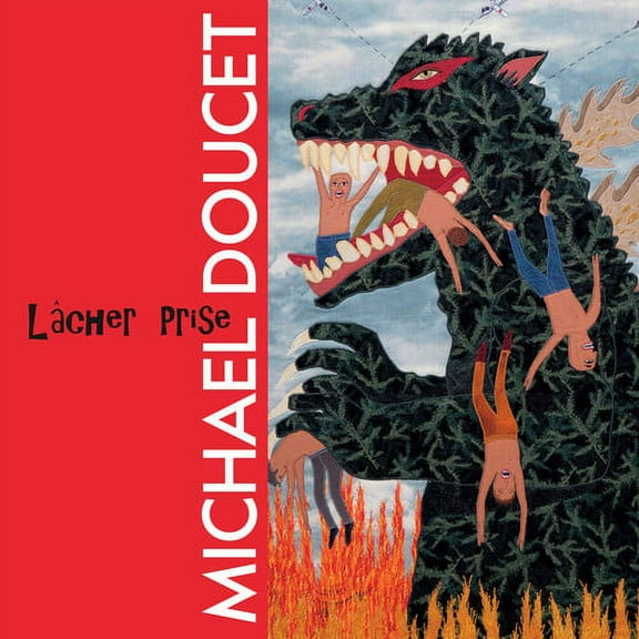 Michael Doucet - Lacher Prise - Music & Performance - Vinyl