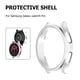 thumbnail image 4 of Bsvklp Watch Shell Case Marco Protector Parachoques para Galaxy Watch5 Pro 45mm (Plata), 4 of 9
