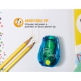 thumbnail image 5 of Bostitch Twist-n-Sharp Kids Pencil Sharpener, Assorted Colors, Pack of 6, 5 of 8