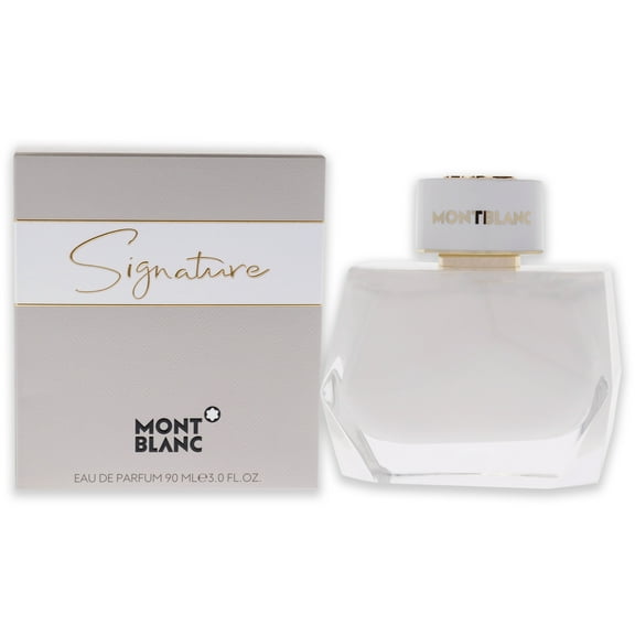 Mont Blanc Signature, 3 oz EDP Spray