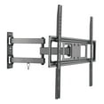 thumbnail image 2 of Inland 05413 Economy Full-Motion TV Wall Mount for Curved and Flat Panel TVs up to 70", 2 of 25