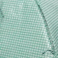 thumbnail image 7 of 22X22X22 in Garden Plant Protection Cover, Greenhouse Cover, Frost Cloth, Plant Netting for Garden, Mesh Netting Garden Barrier, 2-In-1 Shade and Clear Garden Globe Tent for, 7 of 7