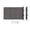 Black2 - One Size, variant on WD-Forest Retractable Pet Gate for Dogs & Cats 22.8" No-Drilling Tension Pet Fence Adjustable Barrier for Doorways & Stairs Indoor/Outdoor Use