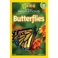 thumbnail image 2 of National Geographic Readers: Great Migrations Butterflies, 2 of 2