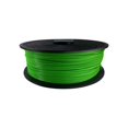 thumbnail image 1 of EL3D 3D Printer Filament; ABS, Green, 1.75mm; 1kg, 1 of 3