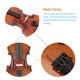 thumbnail image 3 of unbranded 8Ud Paquete Completo De Cuerdas Para Violín Plateadas Reemplazo Práctico Para Violines Acústicos, 3 of 8