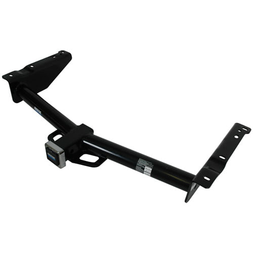 Reese Towpower 44662 Class IV Custom-Fit Hitch with 2 Square Receiver opening includes Hitch Plug Cover 