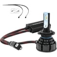 thumbnail image 1 of Cyron Lighting H7 Single Beam Elite 2 Series LED Bulb, 4500 Lumens, 1 of 1