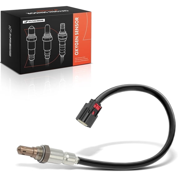 A-Premium O2 Oxygen Sensor Compatible with Ford F-150 2015-2017, Mustang 2015-2019, F53, F59, E-350/E-450/F-450/F-550 Super Duty, 2.5L 3.7L 5.0L 5.2L 6.8L