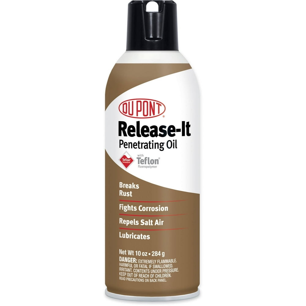 DuPont Teflon Oil, 10 oz