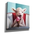 thumbnail image 2 of Epic Graffiti 'Kiddie Cone' by Lucia Heffernan, Canvas Wall Art, 18"x18", 2 of 8