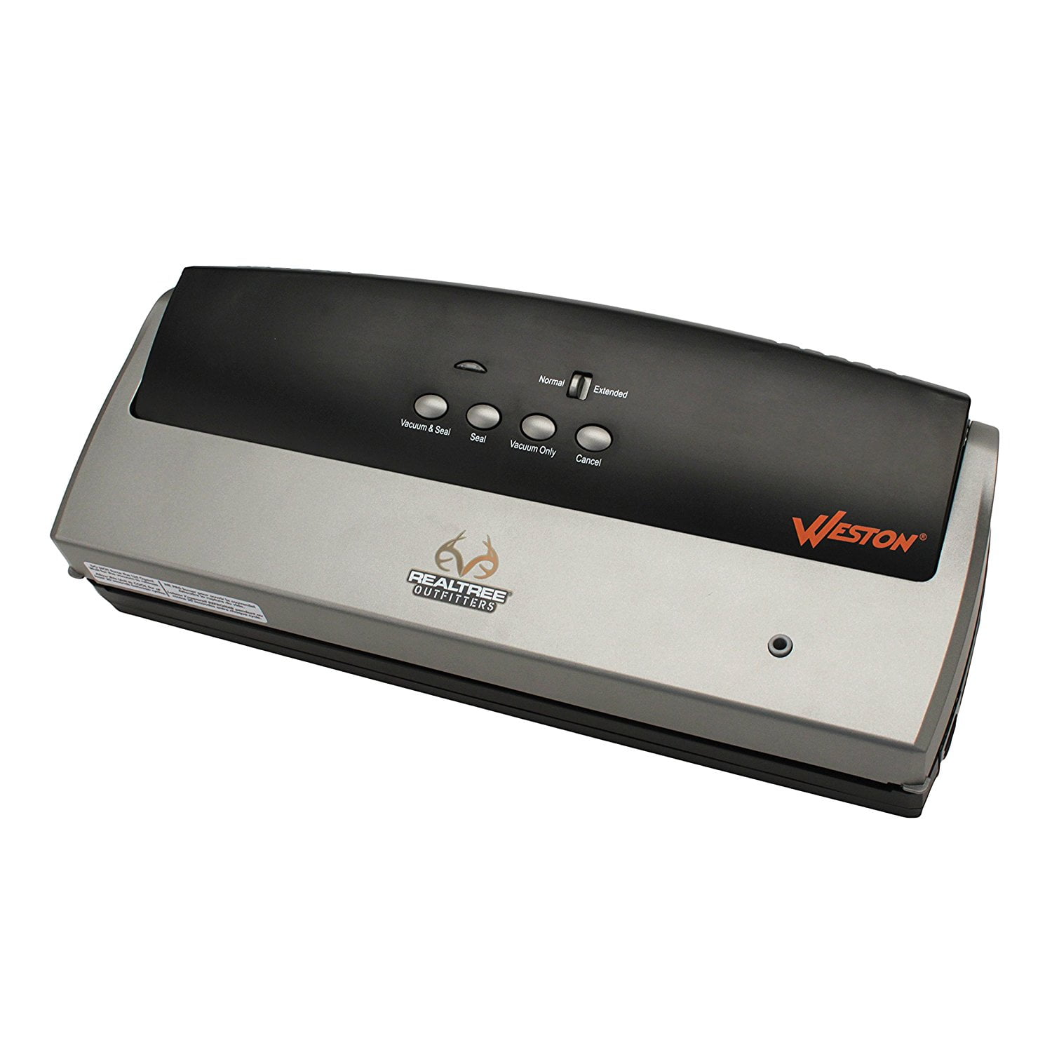 Weston Products 651001RT Weston Brands RT Vacuum Sealer Harvest Guard