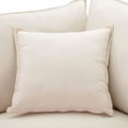 thumbnail image 6 of Tov Furniture Cali Natural Wicker Outdoor Modular Sectional, 6 of 10