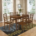 thumbnail image 2 of Linon Trio Burdette Hand Tufted Polyester 8'x10' Rug in Gray, 2 of 5