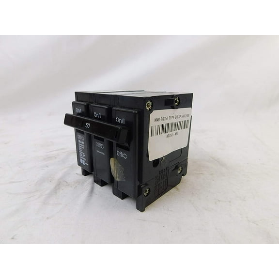Br Series 3-Pole Breaker 50A