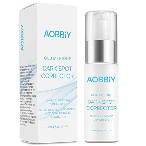 Hydroquinone Dark Spots