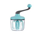 thumbnail image 1 of Vintage Hand Crank Egg Beater - Rotary Manual Whisk With Smooth Gears | Dishwasher Safe Rust-proof -hk628, 1 of 5