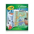 thumbnail image 1 of Crayola Colour & Sticker, Disney Frozen, 1 of 5