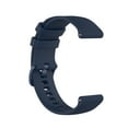 thumbnail image 3 of Rvkxad Smart Watch Bands, 42mm Replacement Adjustable Soft Strap Wristband for Galaxy Watch4, Waterproof Comfortable Breathable Sport Band for Men Women, Easy Installation Quick Release 20mm Watch, 3 of 7