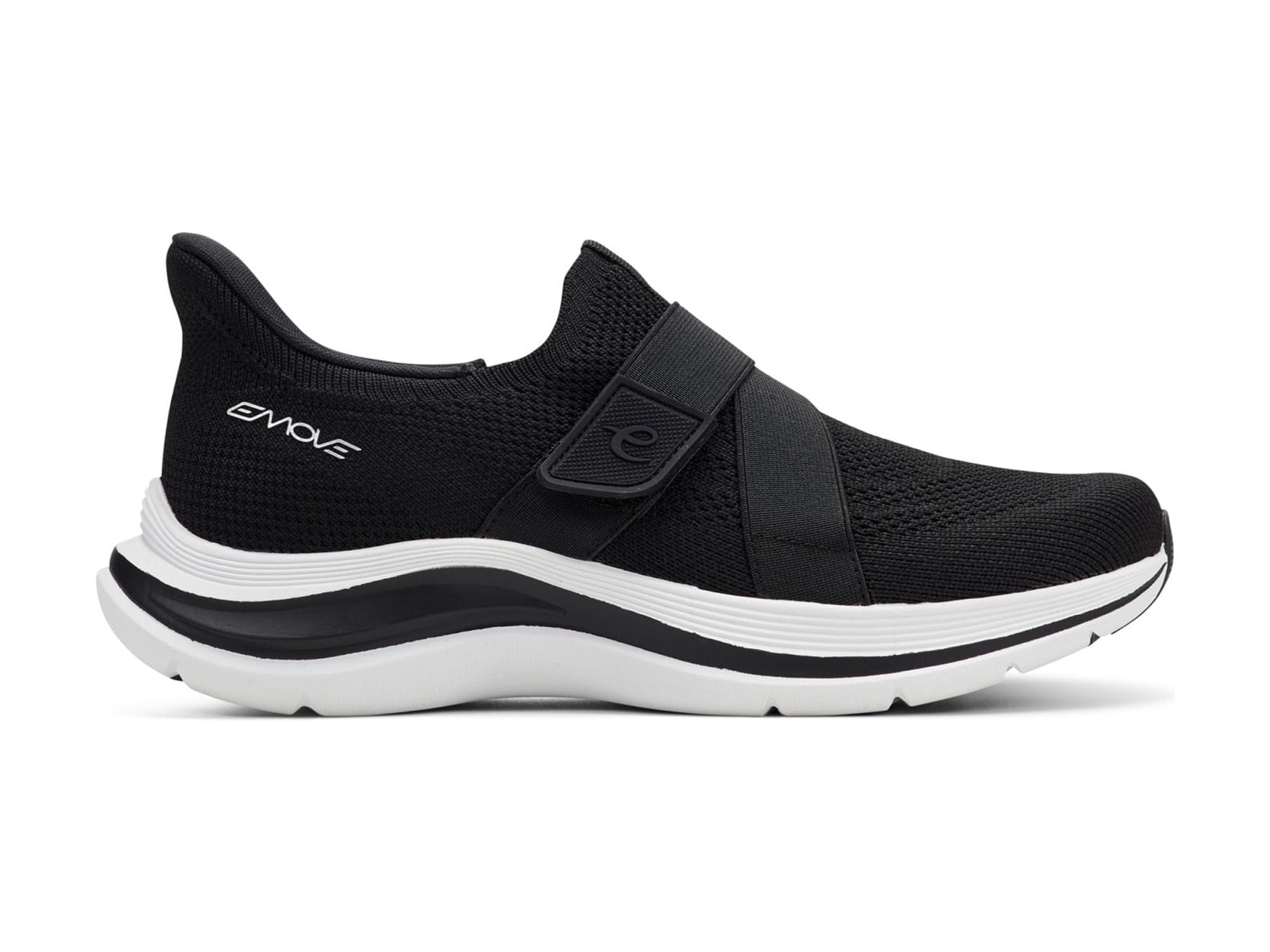 Easy Spirit Women's EASYGO Knit Lightweight Slip On Sneaker