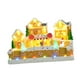 thumbnail image 5 of Pueblo navideño, casa navideña, caja de música con luces, decoración arquitectónica, regalo creativo de , estatua, adorno de mesa., 5 of 9
