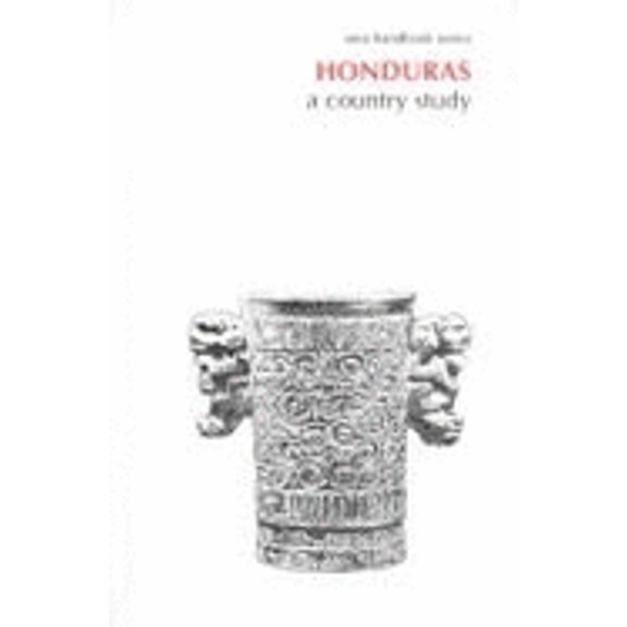 Pre-Owned Honduras: A Country Study (Hardcover) by Tim Merrill