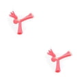 thumbnail image 4 of Sonducket Tachuelas de bola Goma Varias funciones Tee de golf Soporte reductor Accesorios de entrenamiento de alta elasticidad para Type1 NO1, 4 of 6