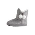 thumbnail image 1 of TheFound Women Winter Slipper Socks Fuzzy Floor Socks with Anti-Slip Sole, 1 of 5