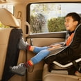 thumbnail image 5 of SafeFit Kick Mats, Baby Car Seat Protector, Fits Most Vehicles, 2 Pack, 5 of 5