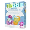 YumEarth Easter Egg Hunt MMF7 Kit 12 Eggs with Snack Packs Organic