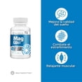 thumbnail image 2 of Suplemento alimenticio Healthaddiction Mag Glici Gicinato de magnesio 60 cápsulas de 400mg c/u, 2 of 4
